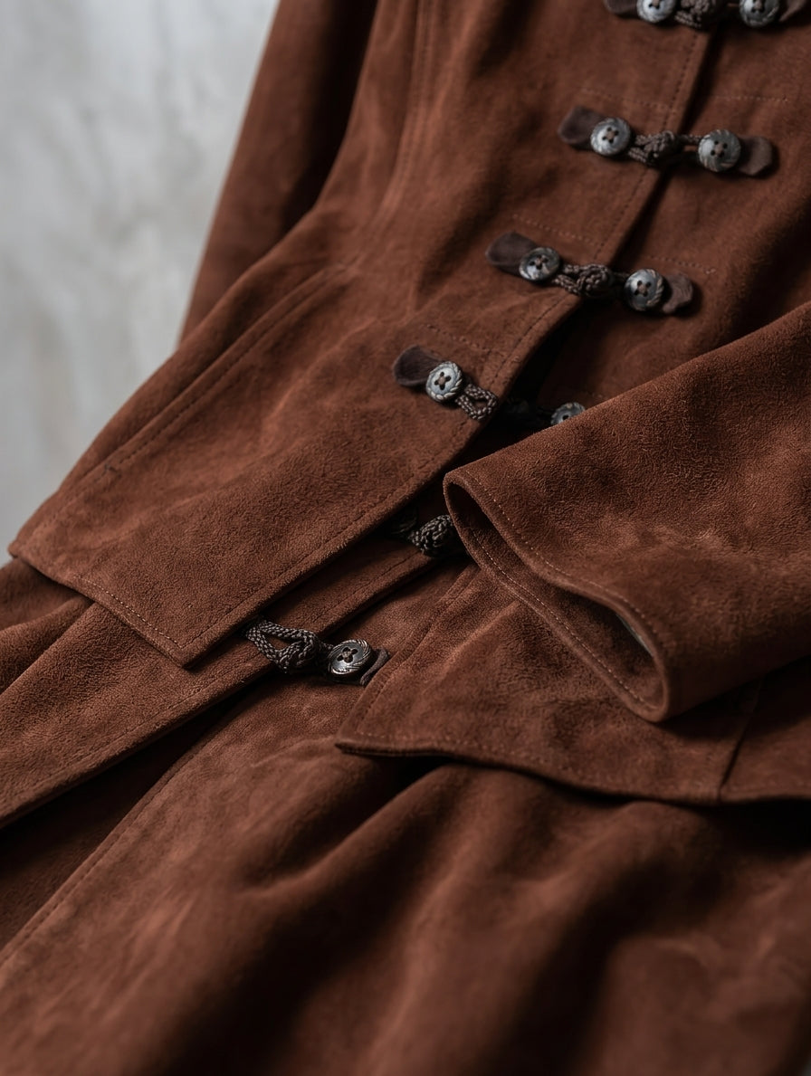 Giorgia — Completo due pezzi in maglia con pantaloni