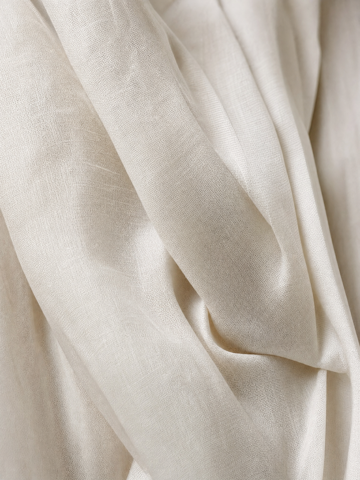 Adriana — Completo due pezzi in cotone e lino con pantaloni