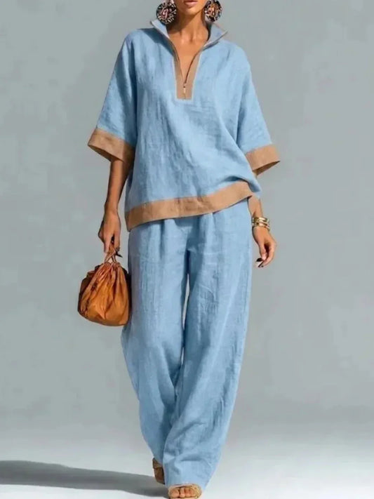 Marlena — Completo coordinato