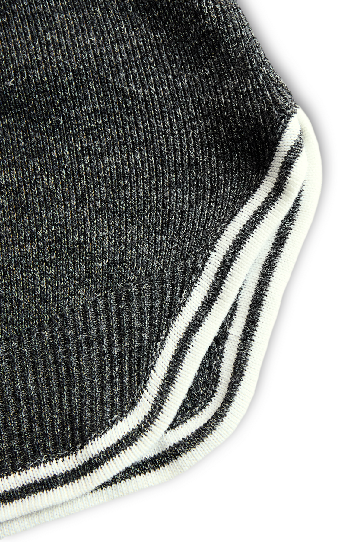 Divina — Abito corto in maglia