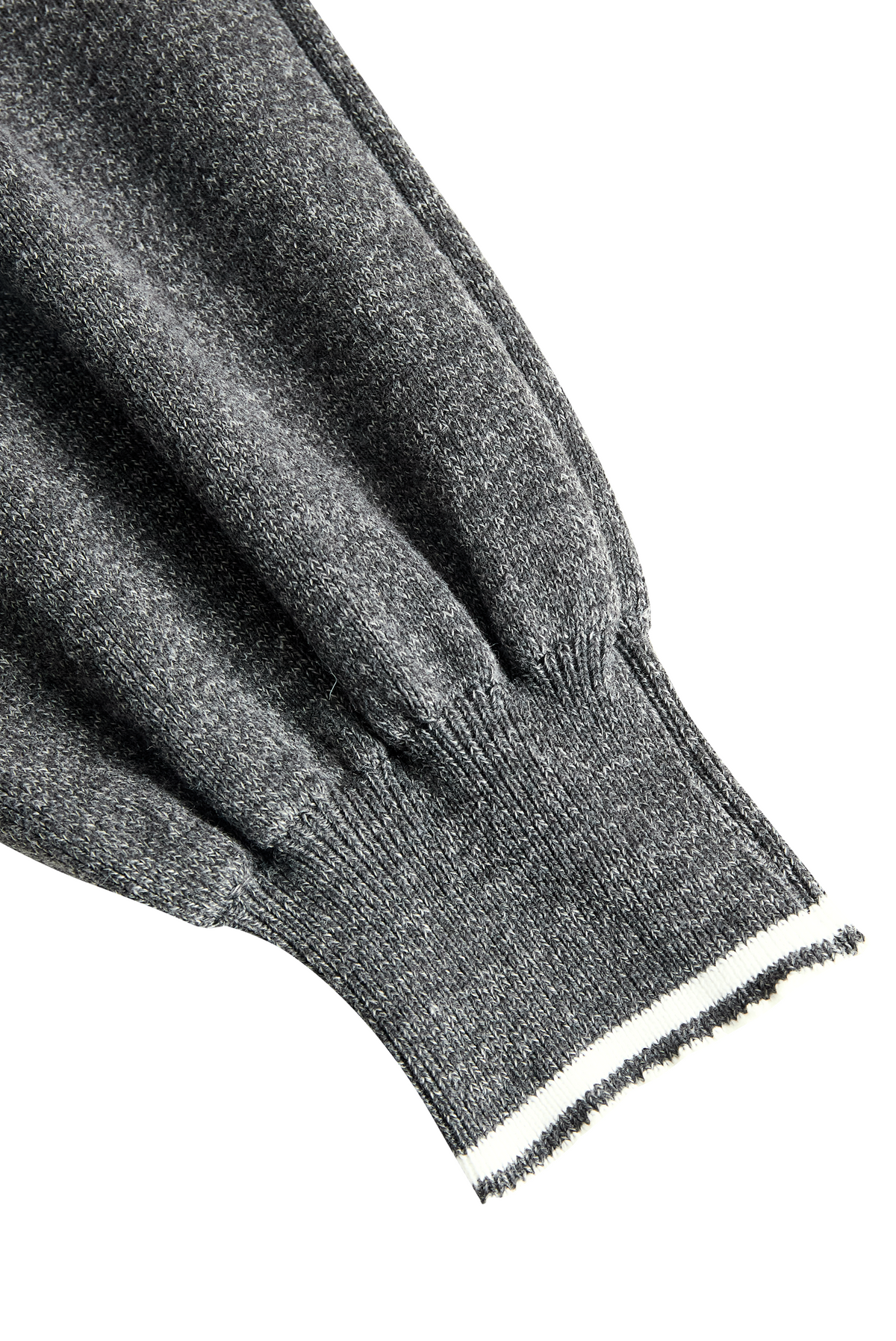 Divina — Abito corto in maglia