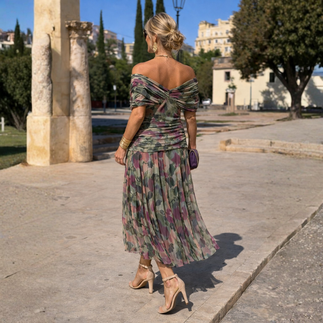 Michela — Abito lungo elegante