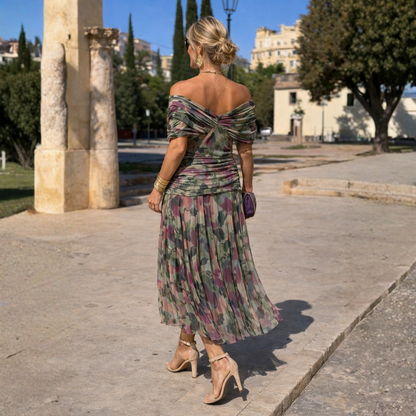 Michela — Abito lungo elegante