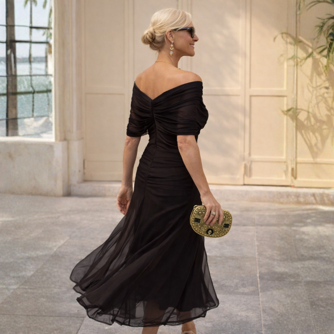 Michela — Abito lungo elegante