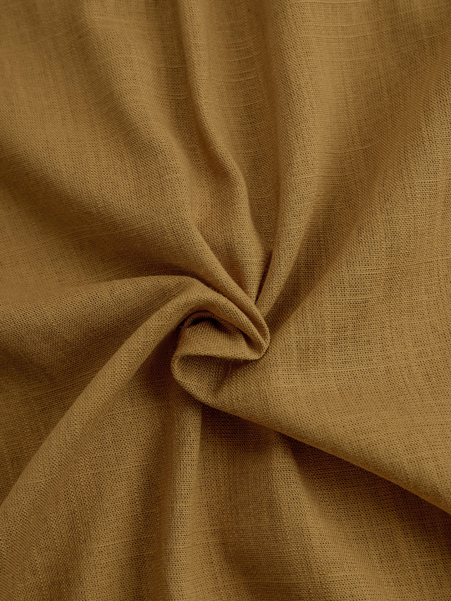 Esmeralda — Abito camicia in lino