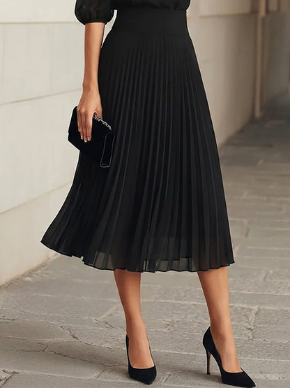 Dina — Completo tre pezzi in chiffon