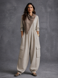 Lidia Maria — Tuta intera in cotone