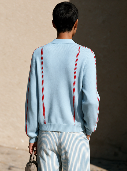 Aureliana — Cardigan con scollo a V