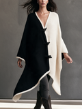 Mariangela — Cardigan color block in maglia