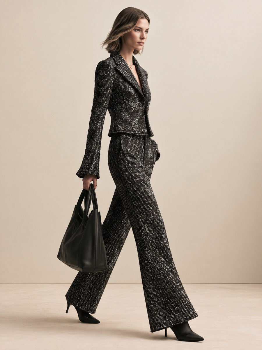 Onorina — Giacca in tweed