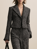 Onorina — Giacca in tweed