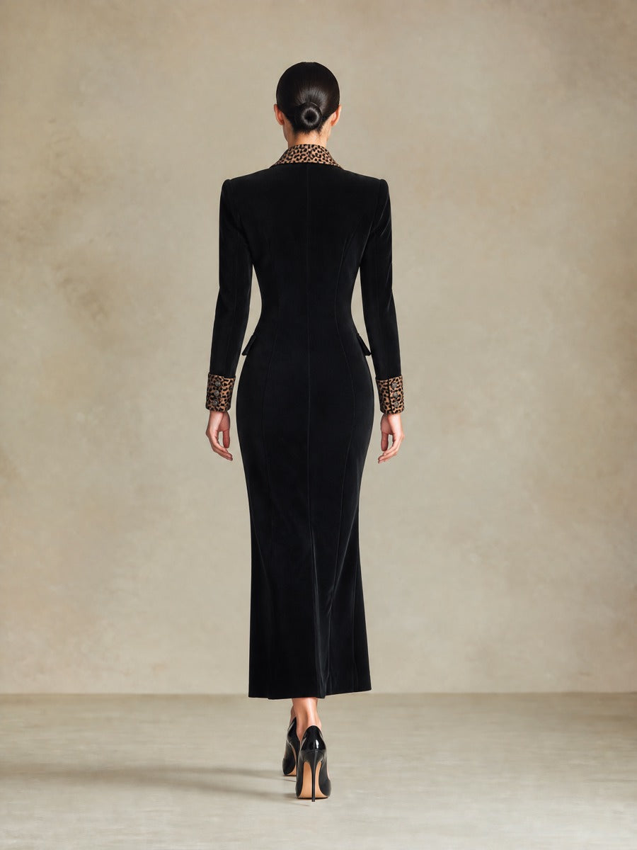 Tarsilla — Cappotto doppiopetto