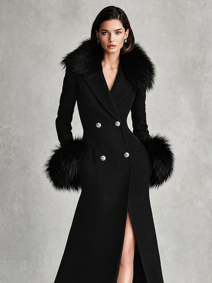 Silvestra — Cappotto doppiopetto