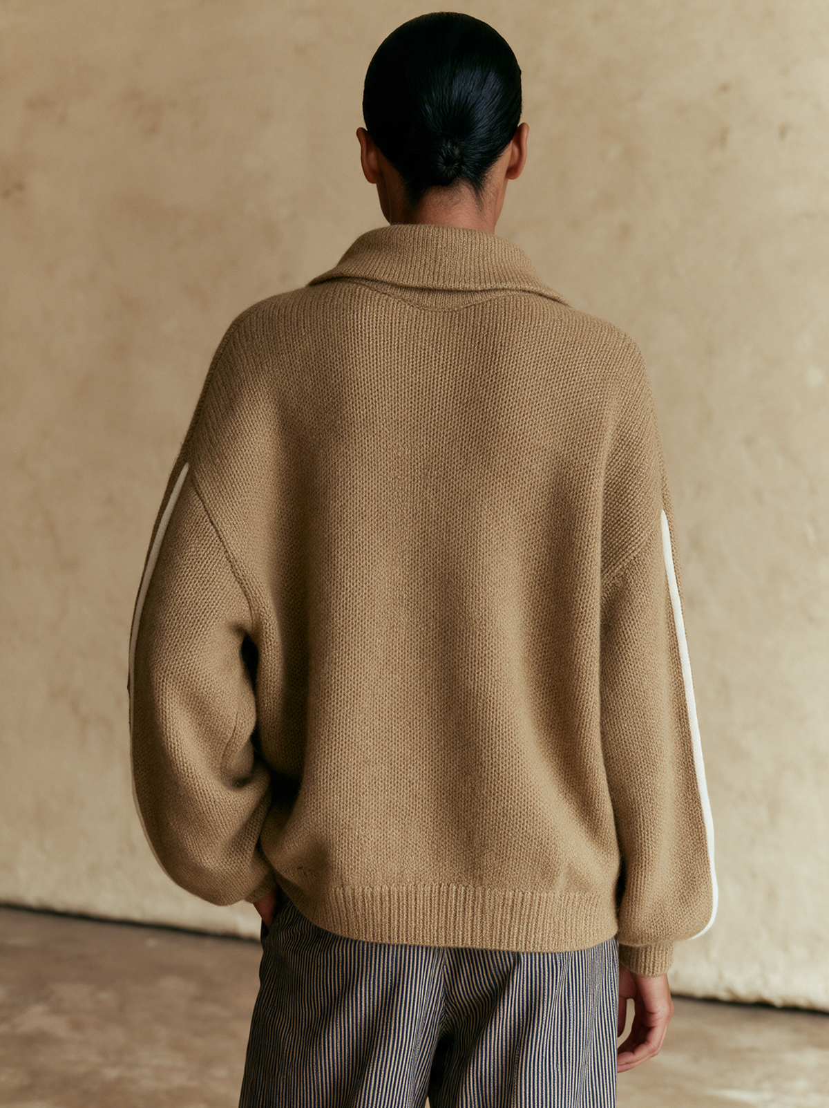 Zenobia — Cardigan in maglia