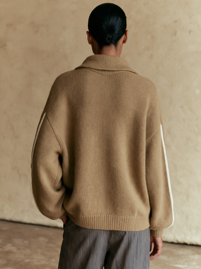 Zenobia — Cardigan in maglia