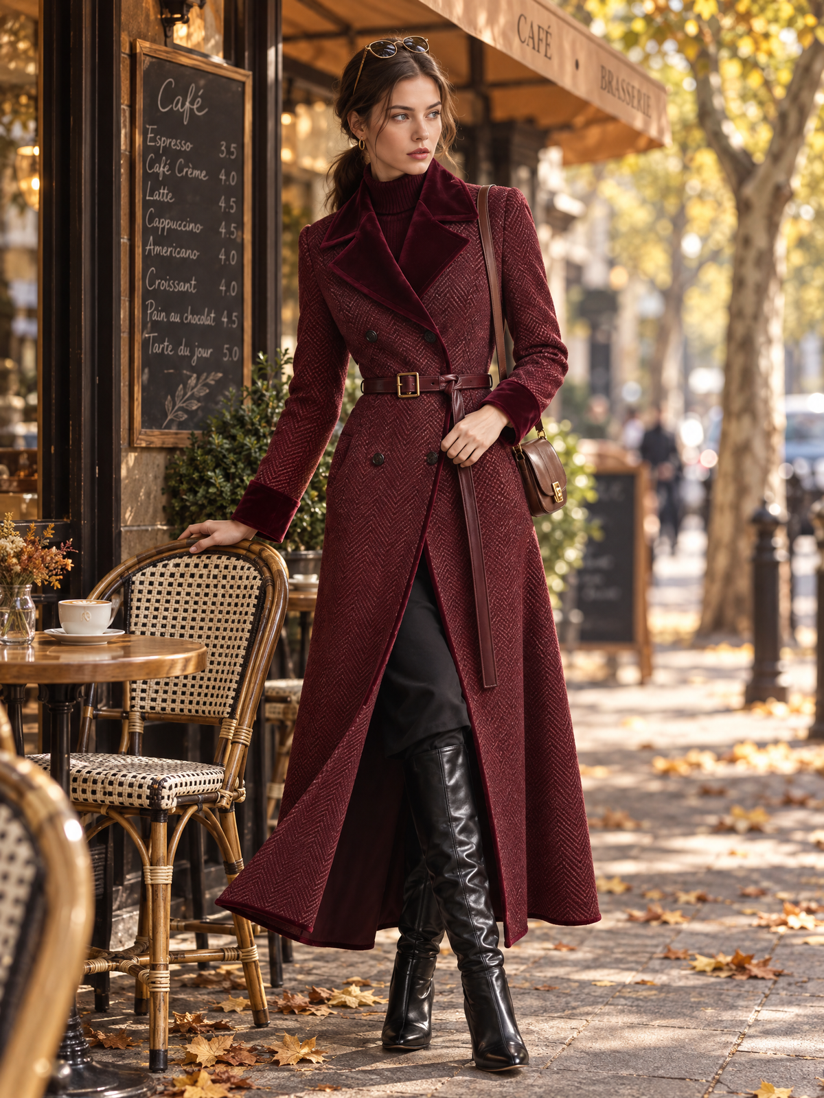 Sibilla — Cappotto