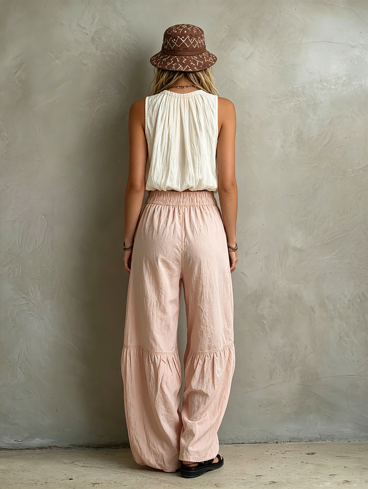 Camilla — Completo due pezzi con pantaloni
