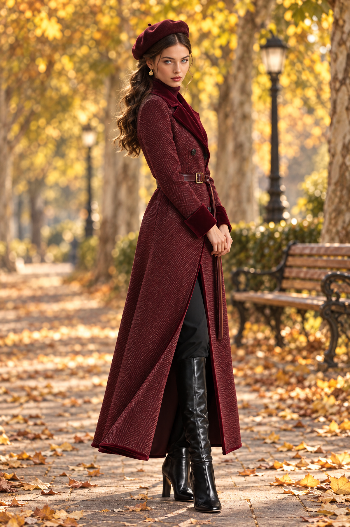 Sibilla — Cappotto