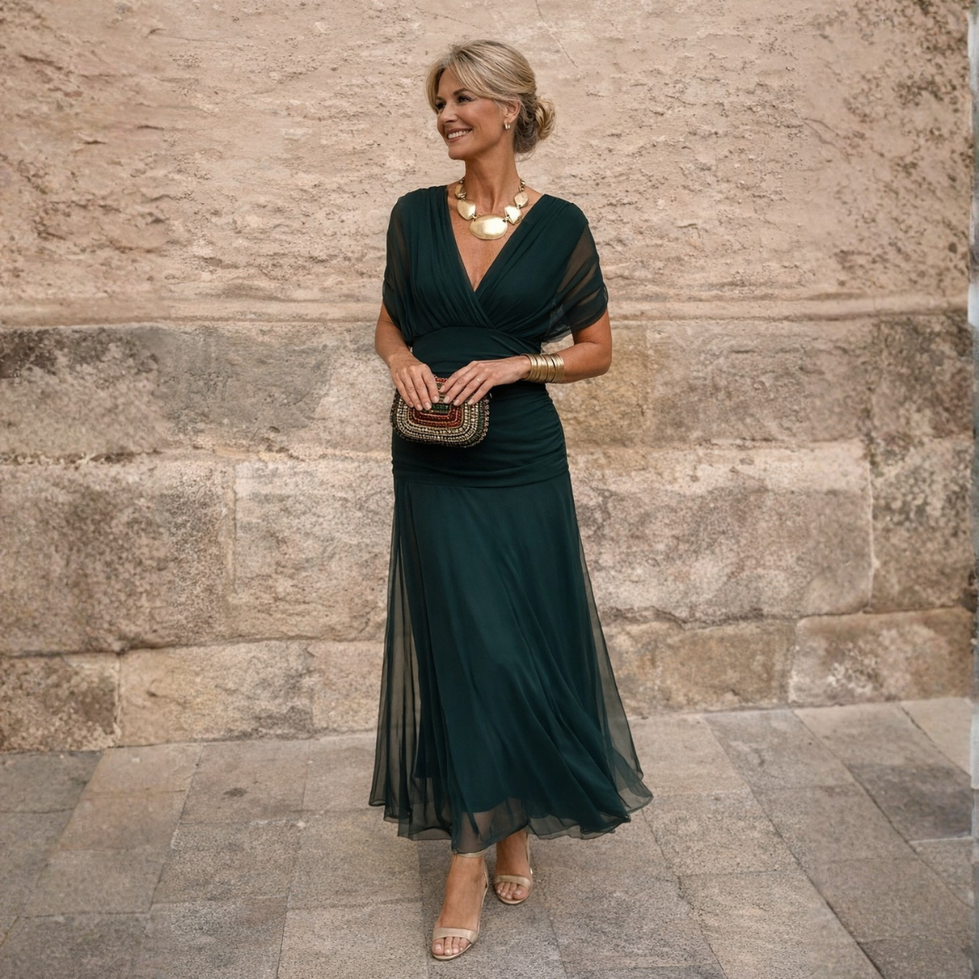 Michela — Abito lungo elegante