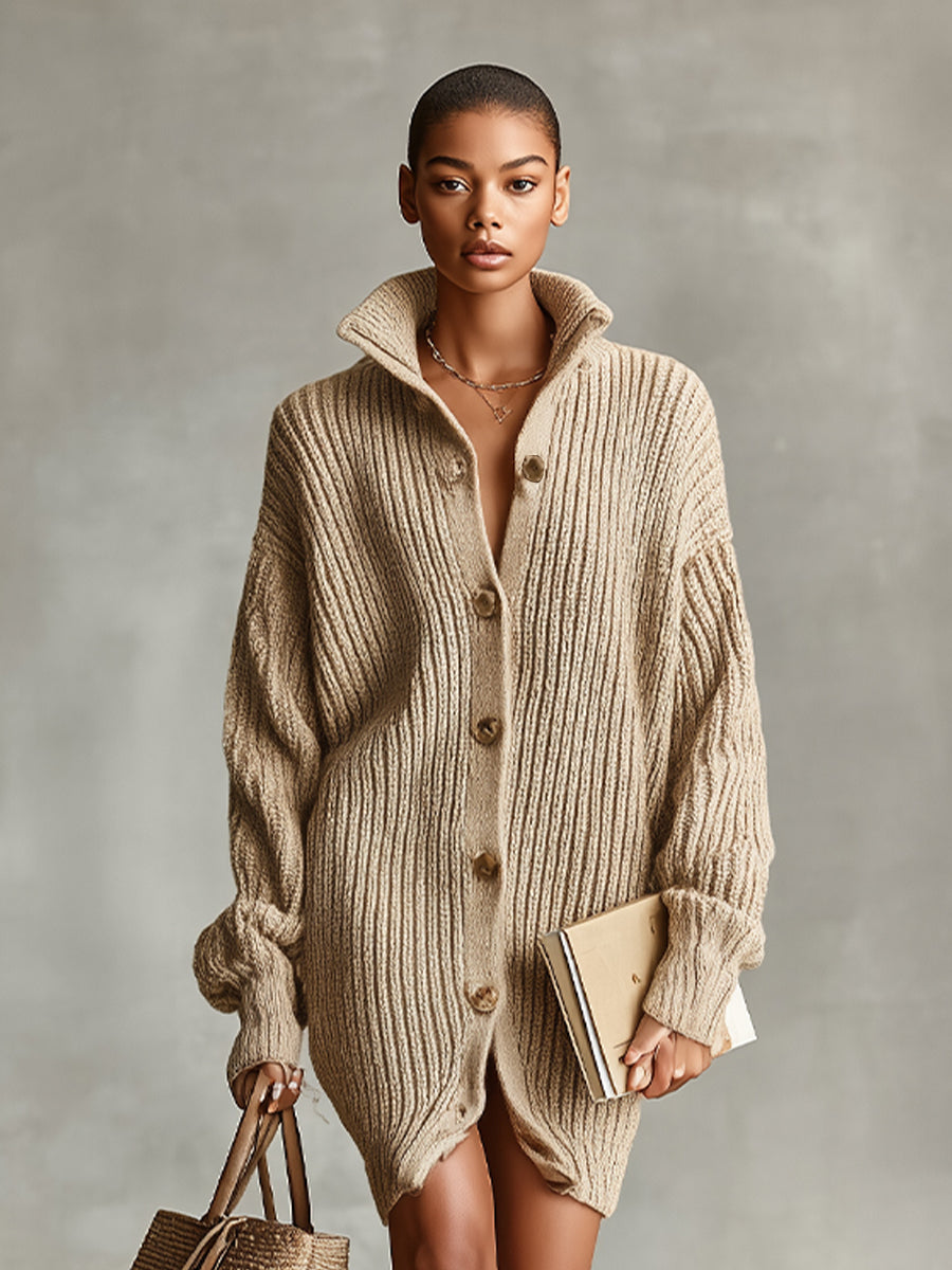 Federica Maria — Abito in maglia