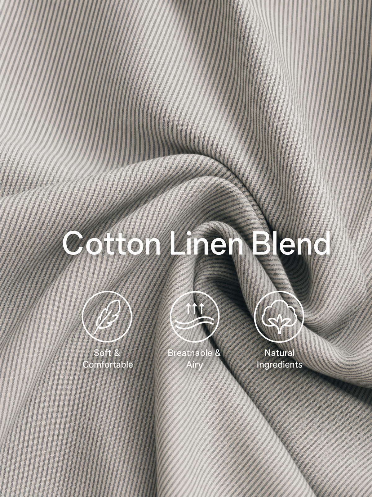 Raffaella Maria — Abito camicia in cotone a righe
