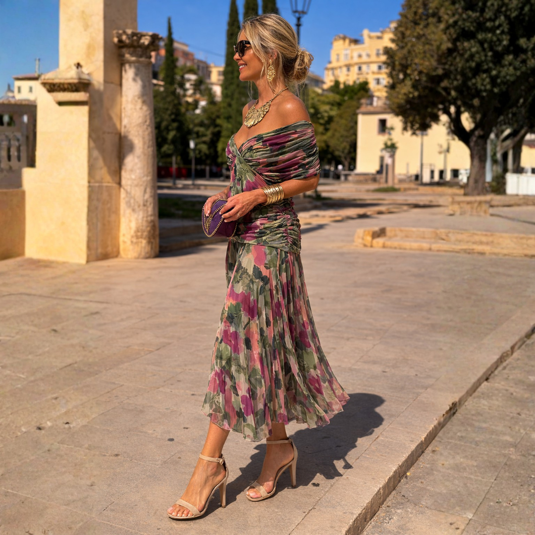 Michela — Abito lungo elegante