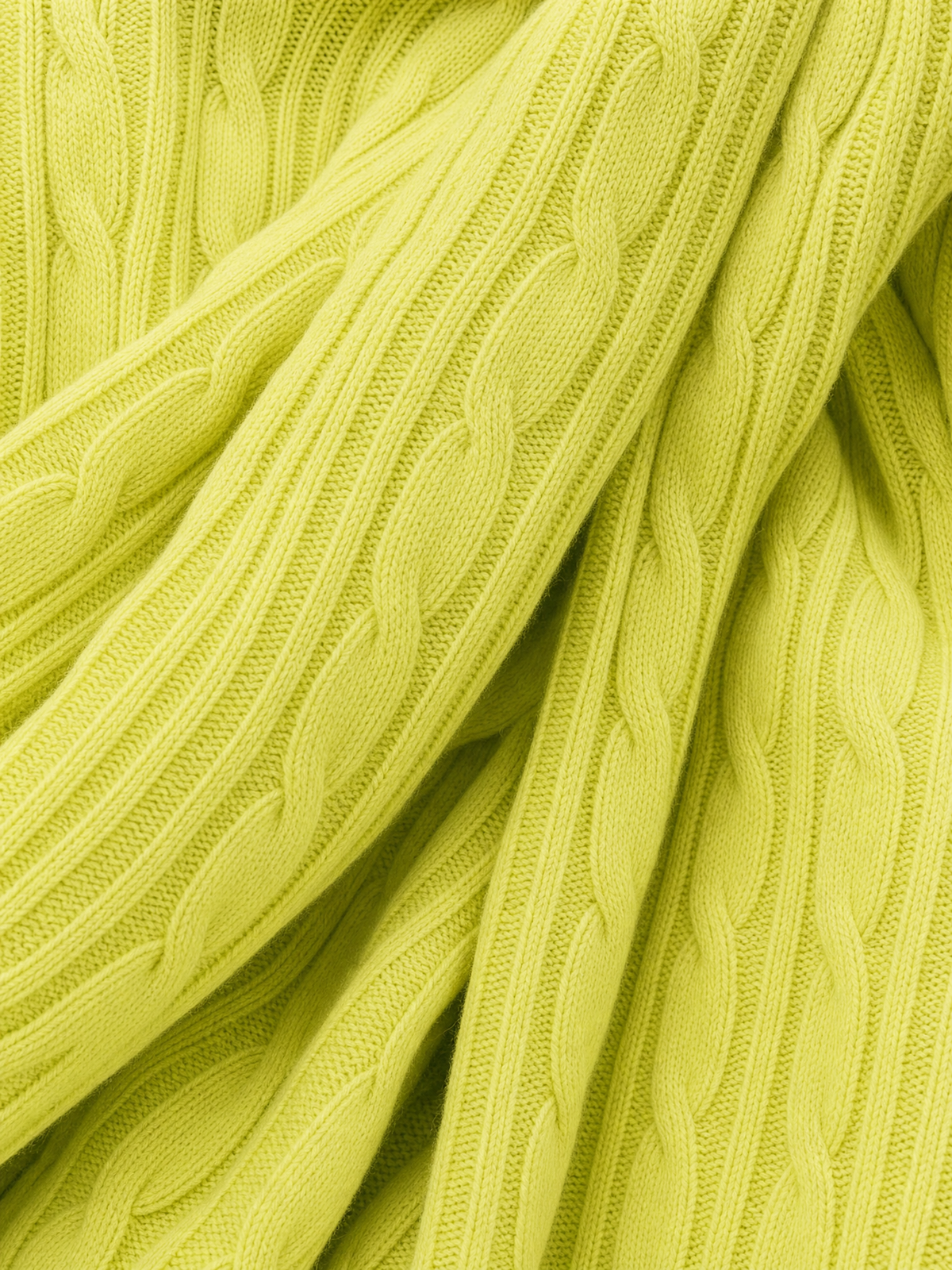 Liana — Abito midi in maglia con collo polo