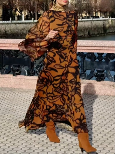 Germana — Abito stampato