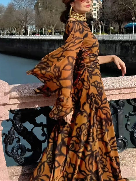 Germana — Abito stampato