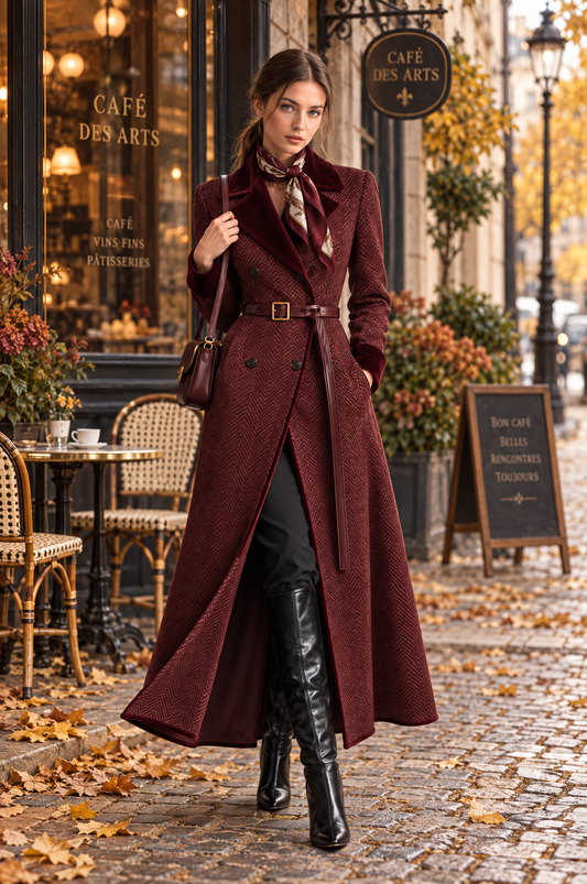 Sibilla — Cappotto