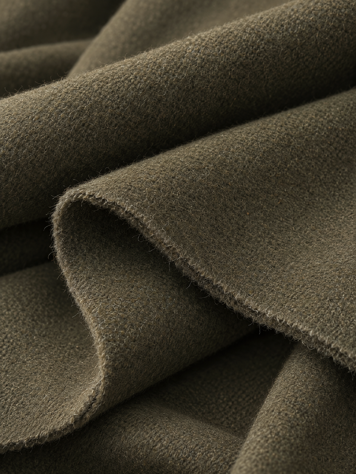 Delfina — Cappotto oversize con cintura