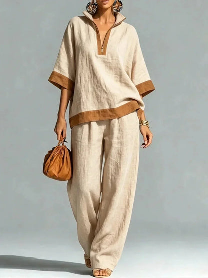 Marlena — Completo coordinato