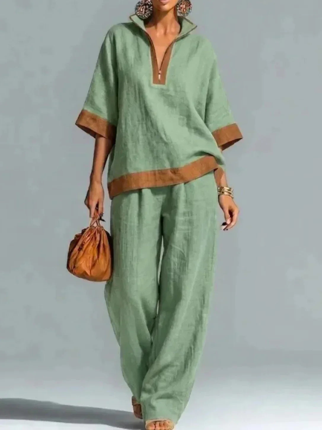 Marlena — Completo coordinato