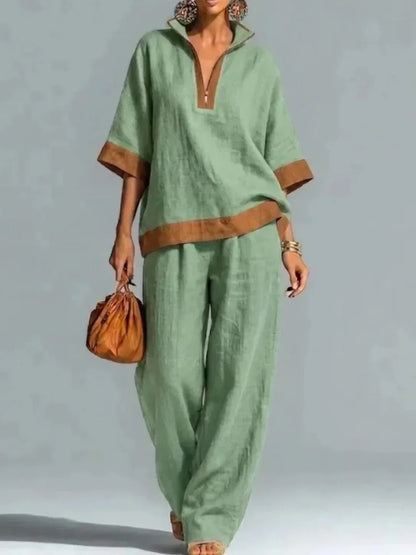 Marlena — Completo coordinato