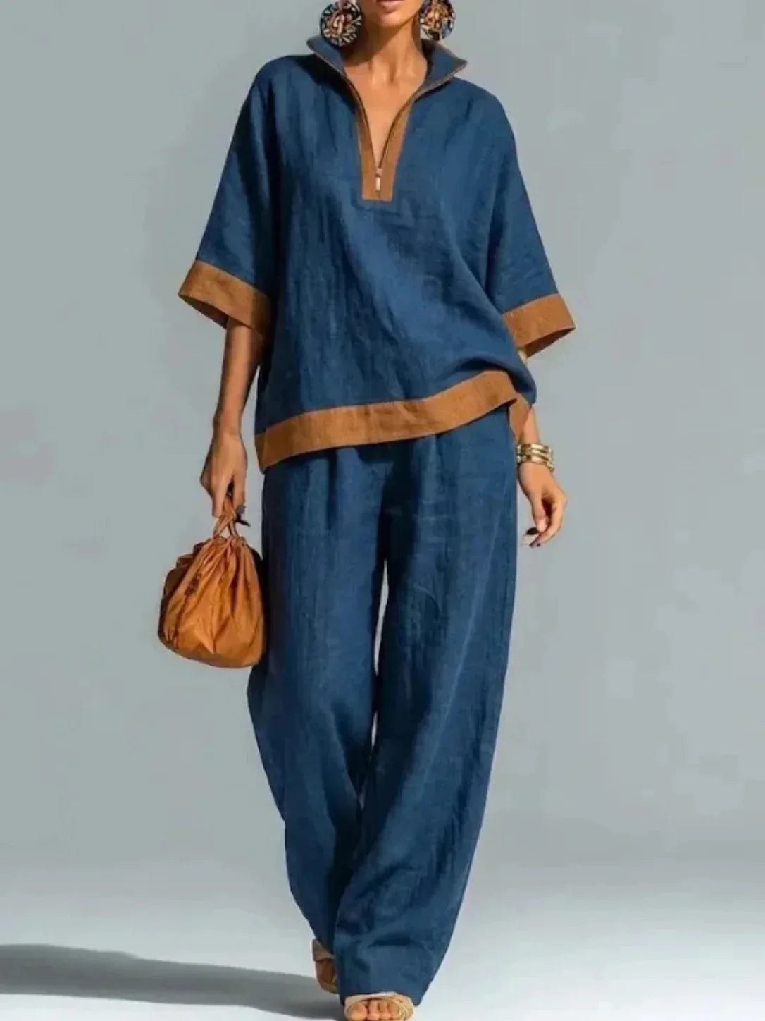 Marlena — Completo coordinato