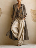 Marta — Completo coordinato