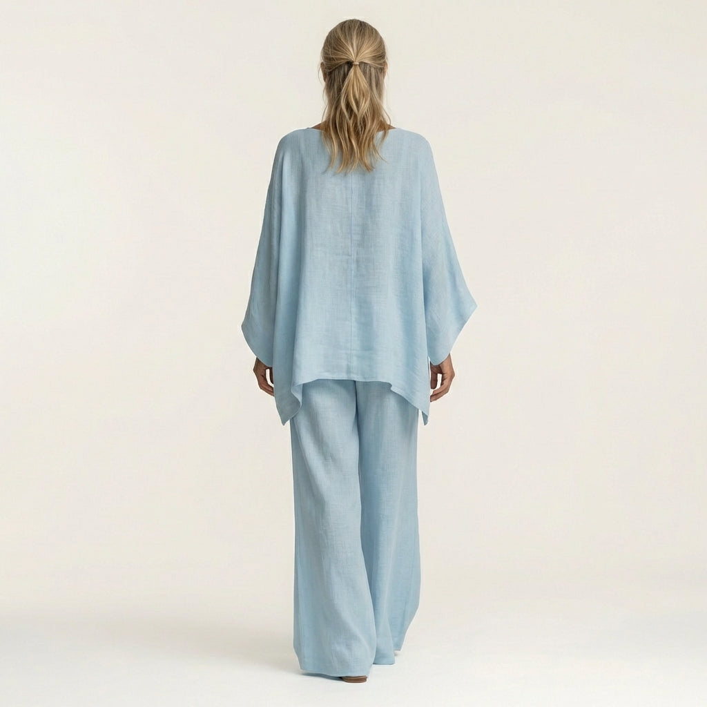 Melania — Completo due pezzi bohémien