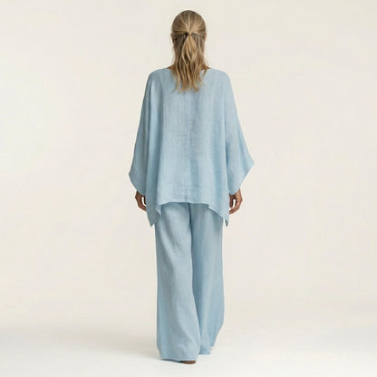 Melania — Completo due pezzi bohémien
