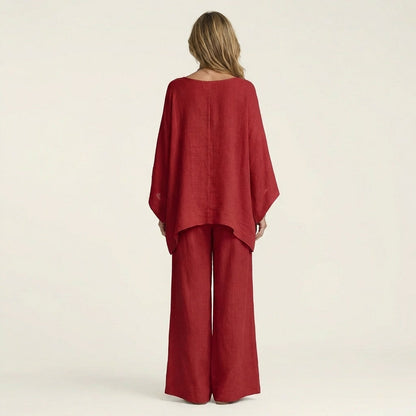 Melania — Completo due pezzi bohémien