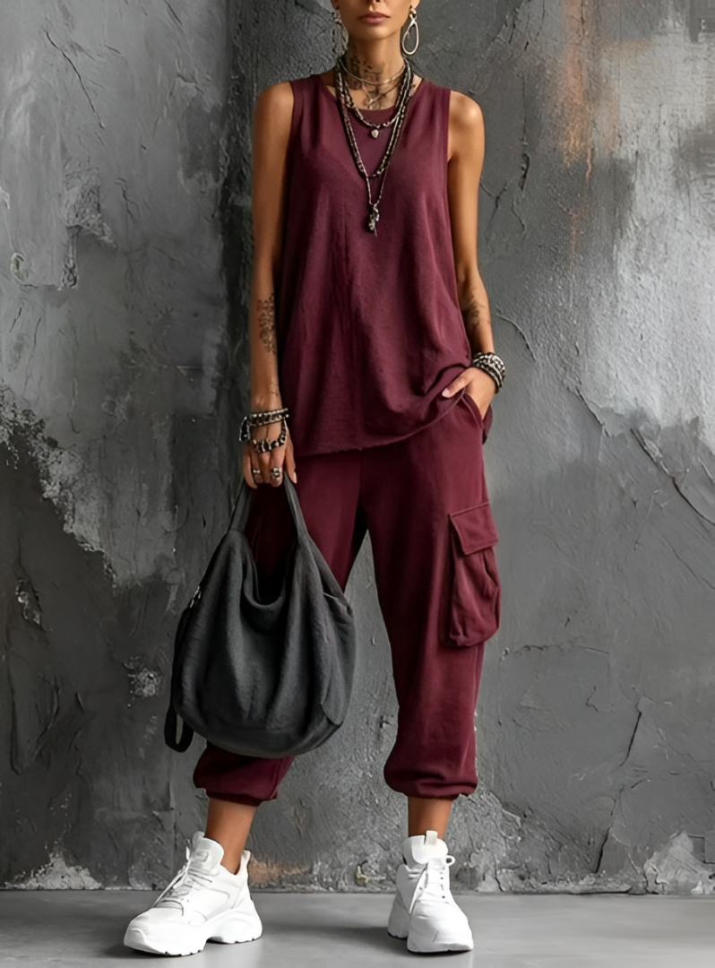 Lorenza — Completo coordinato