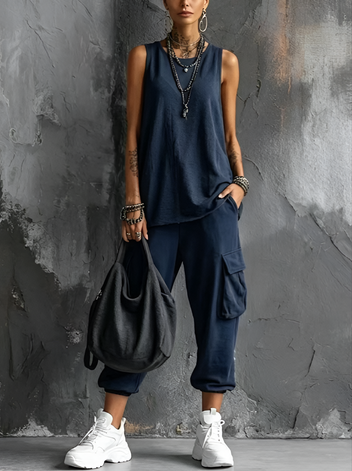 Lorenza — Completo coordinato